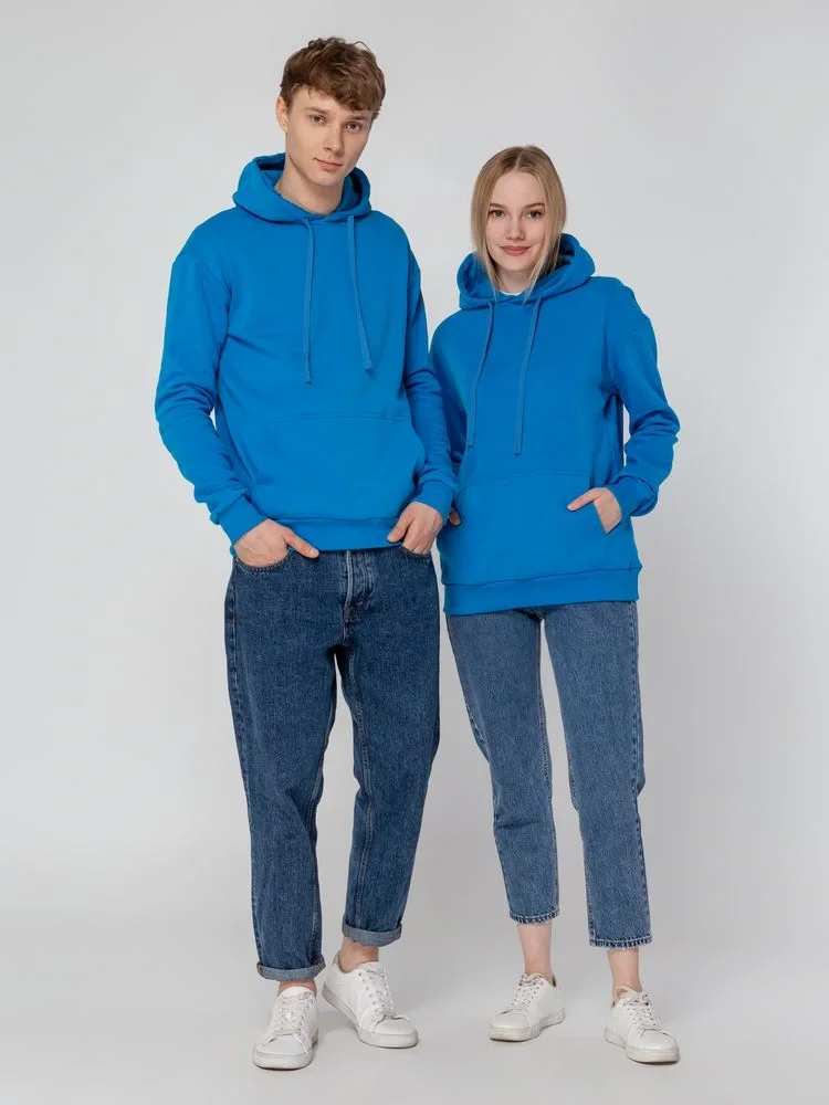 Худи Kirenga Heavy 2.0, бирюзовое - фото 15