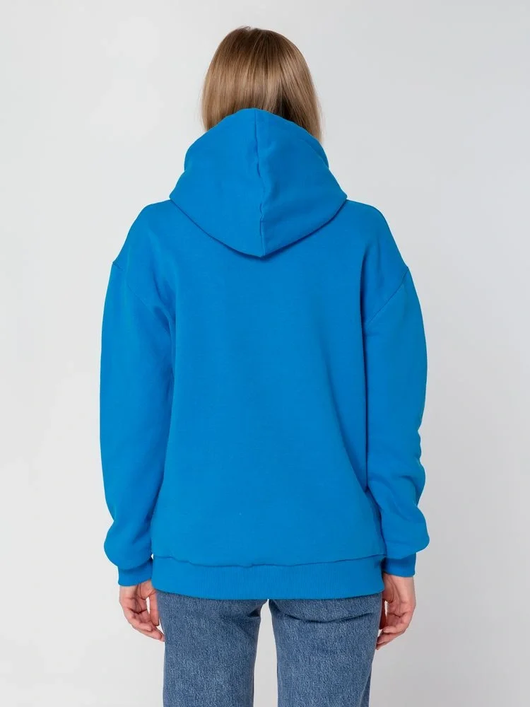 Худи Kirenga Heavy 2.0, бирюзовое - фото 6