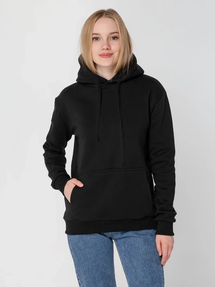 Худи Kirenga Heavy 2.0, черное - фото 11