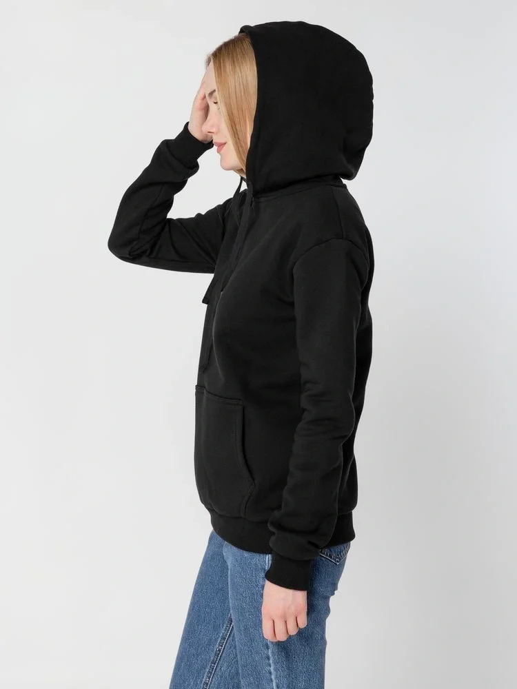 Худи Kirenga Heavy 2.0, черное - фото 12