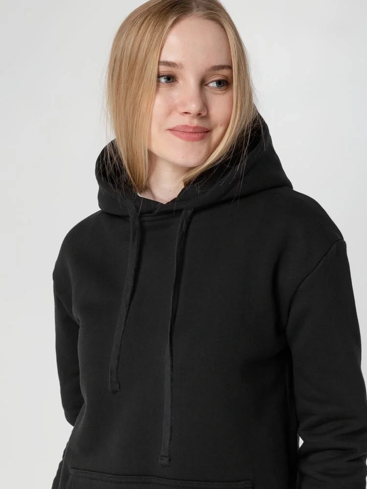 Худи Kirenga Heavy 2.0, черное - фото 13
