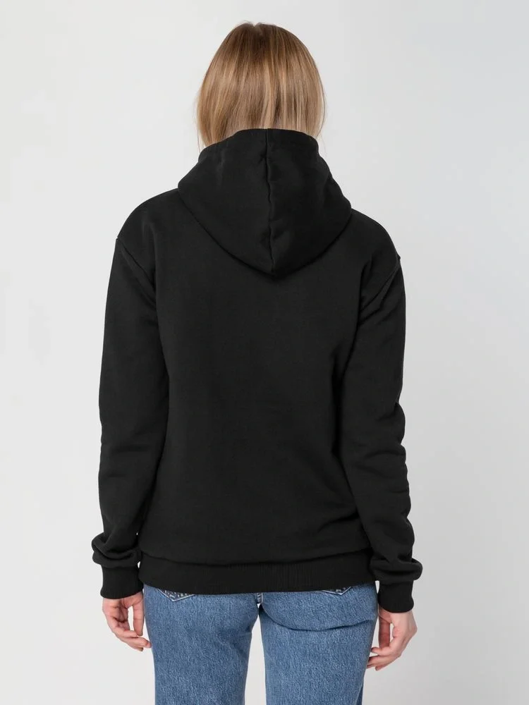 Худи Kirenga Heavy 2.0, черное - фото 6