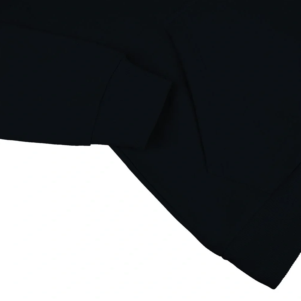 Худи Kirenga Heavy 2.0, черное - фото 9