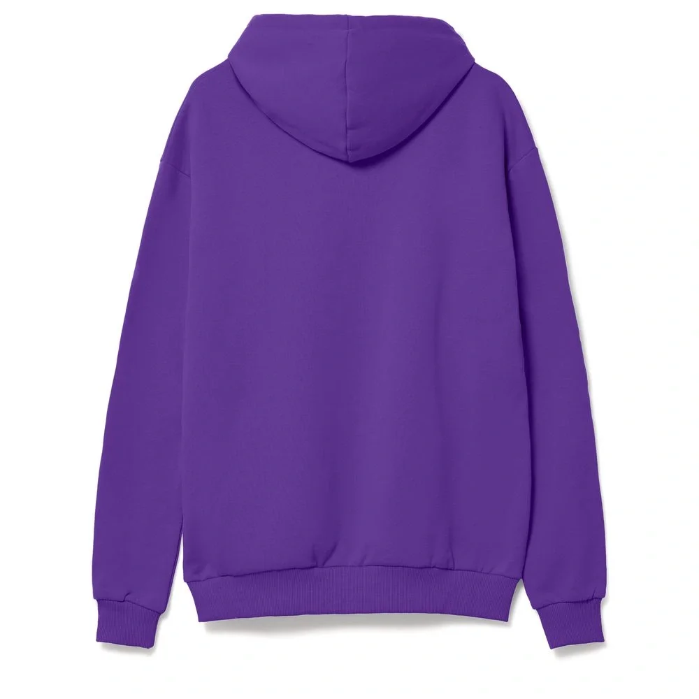 Худи Kirenga Heavy 2.0, фиолетовое - фото 2