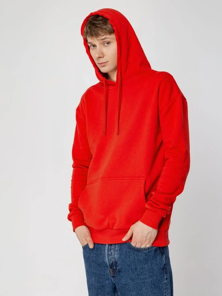 Худи Kirenga Heavy 2.0, красное - фото 12