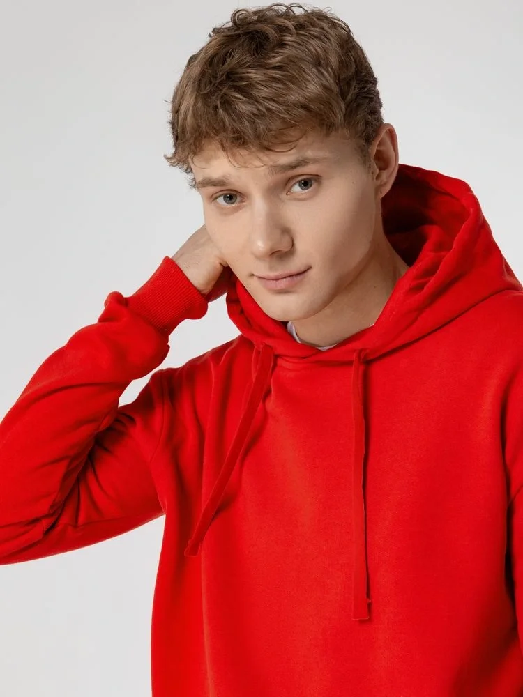 Худи Kirenga Heavy 2.0, красное - фото 13