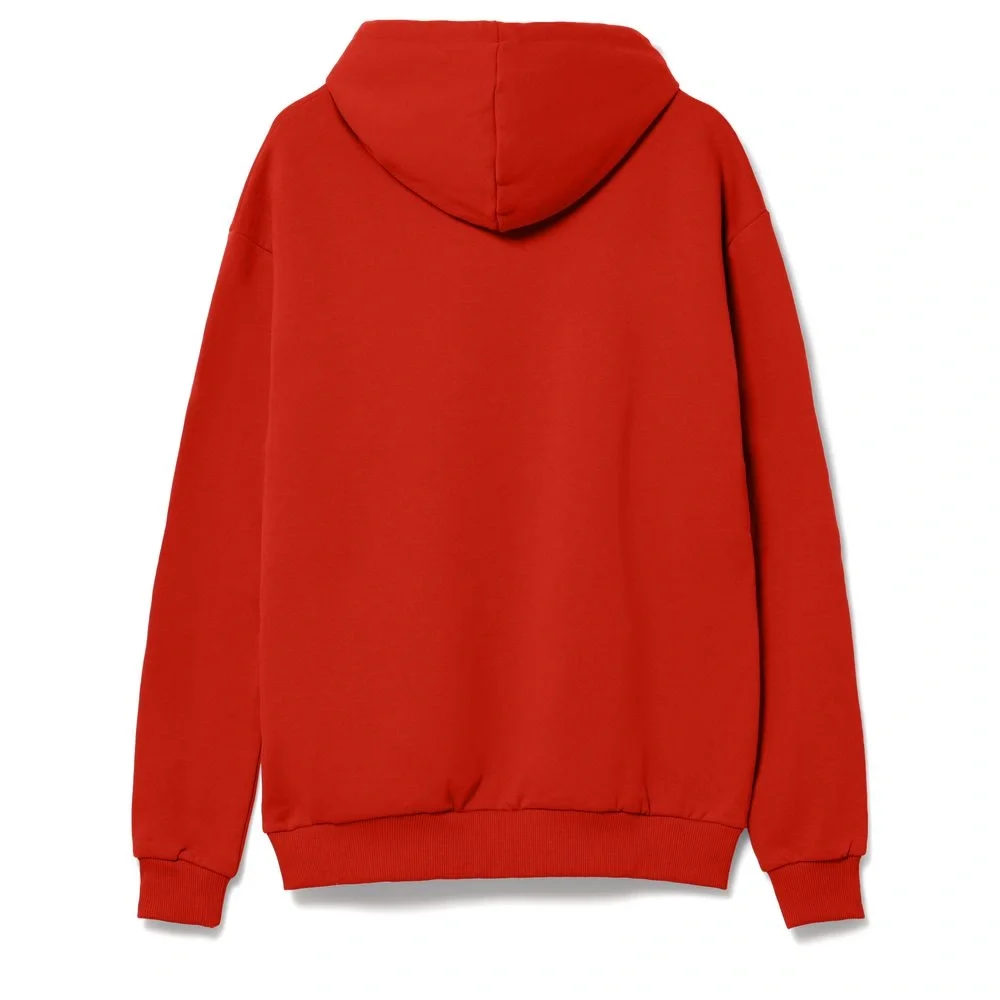 Худи Kirenga Heavy 2.0, красное - фото 2