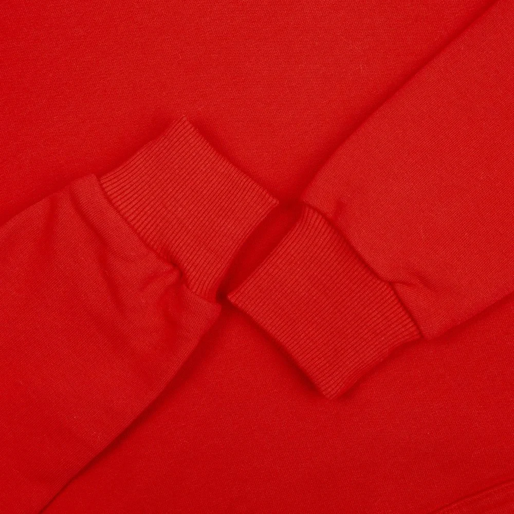 Худи Kirenga Heavy 2.0, красное - фото 3