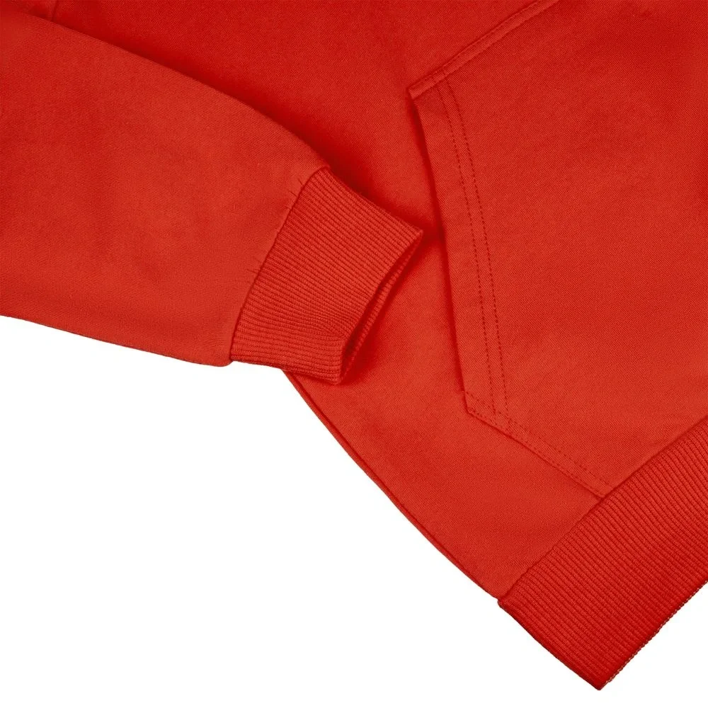 Худи Kirenga Heavy 2.0, красное - фото 9