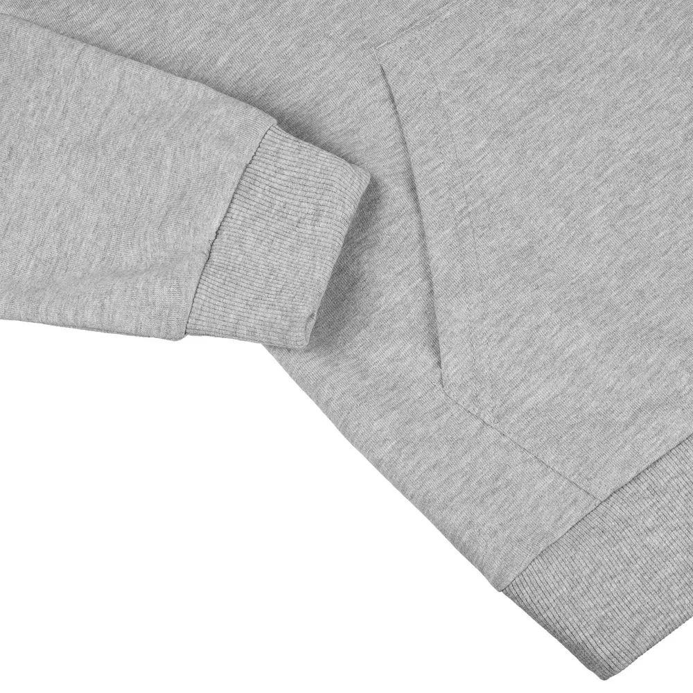 Худи Kirenga Heavy 2.0, серый меланж - фото 15