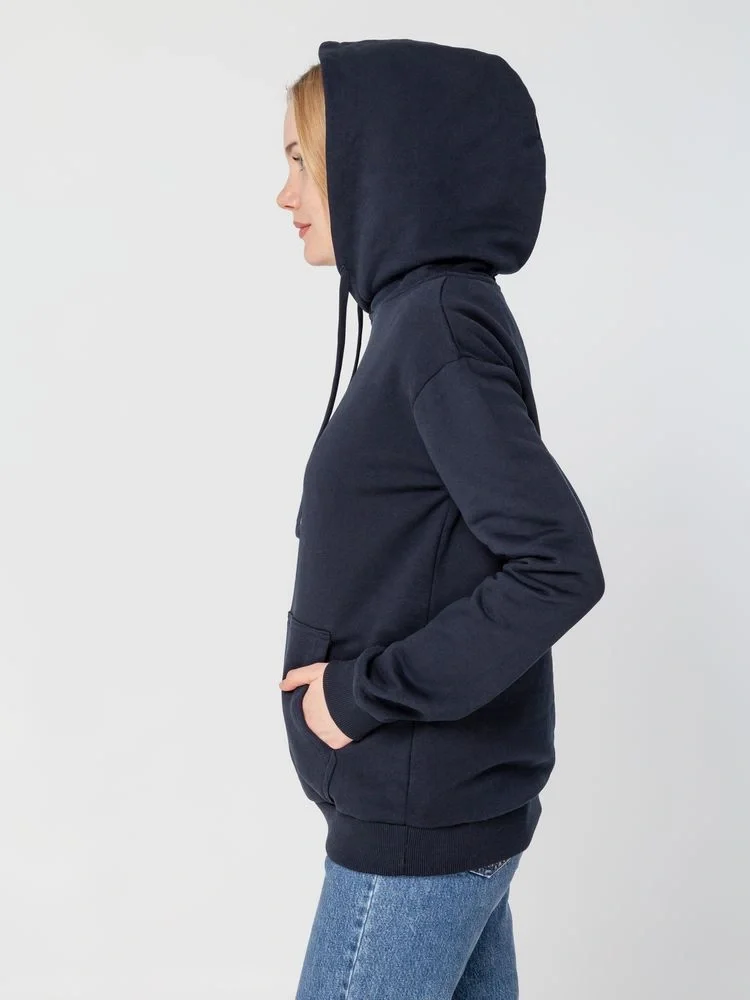 Худи Kirenga Heavy 2.0, темно-синее - фото 13