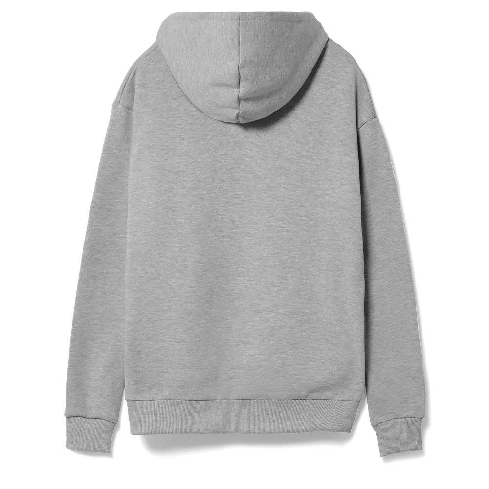 Худи Kirenga 2.0 Heavy, ver. 2, серый меланж - фото 2