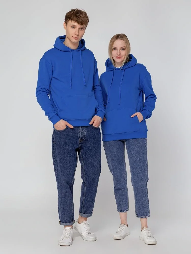 Худи Kirenga Heavy 2.0, ярко-синее - фото 15