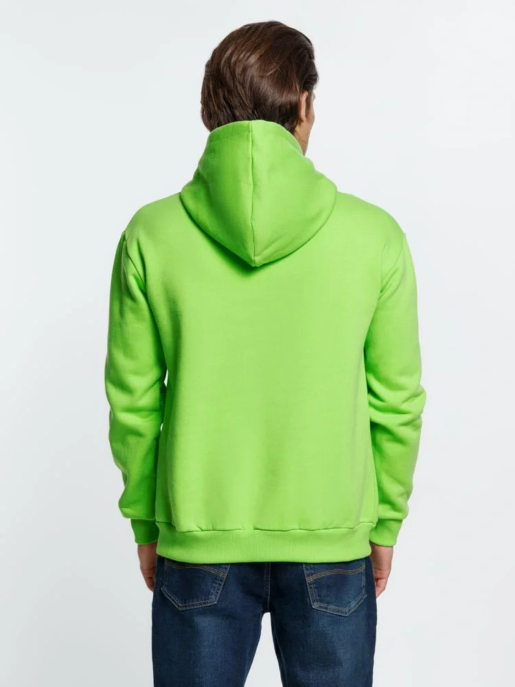 Худи Kirenga Heavy 2.0, зеленое яблоко - фото 10