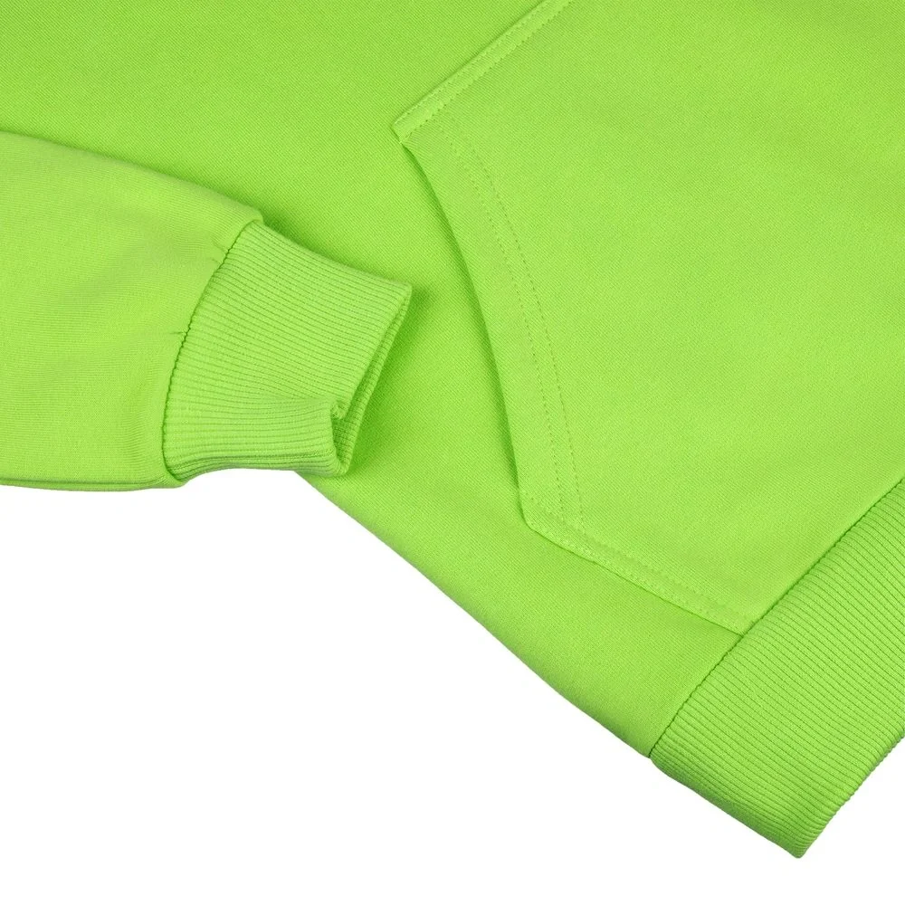 Худи Kirenga Heavy 2.0, зеленое яблоко - фото 6