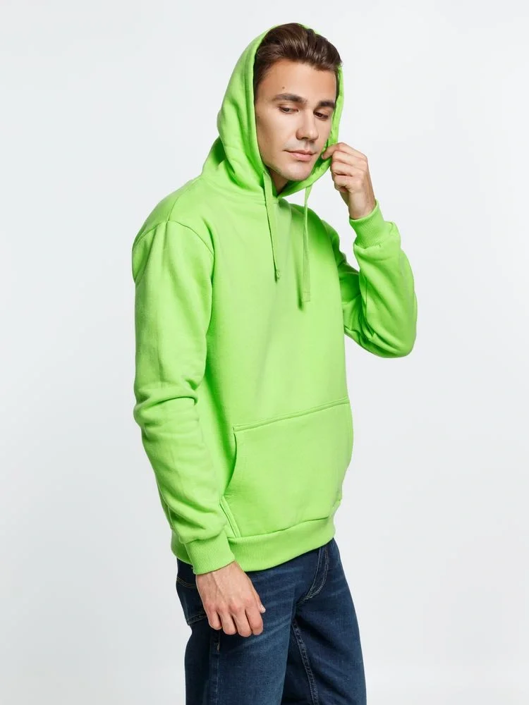 Худи Kirenga Heavy 2.0, зеленое яблоко - фото 9