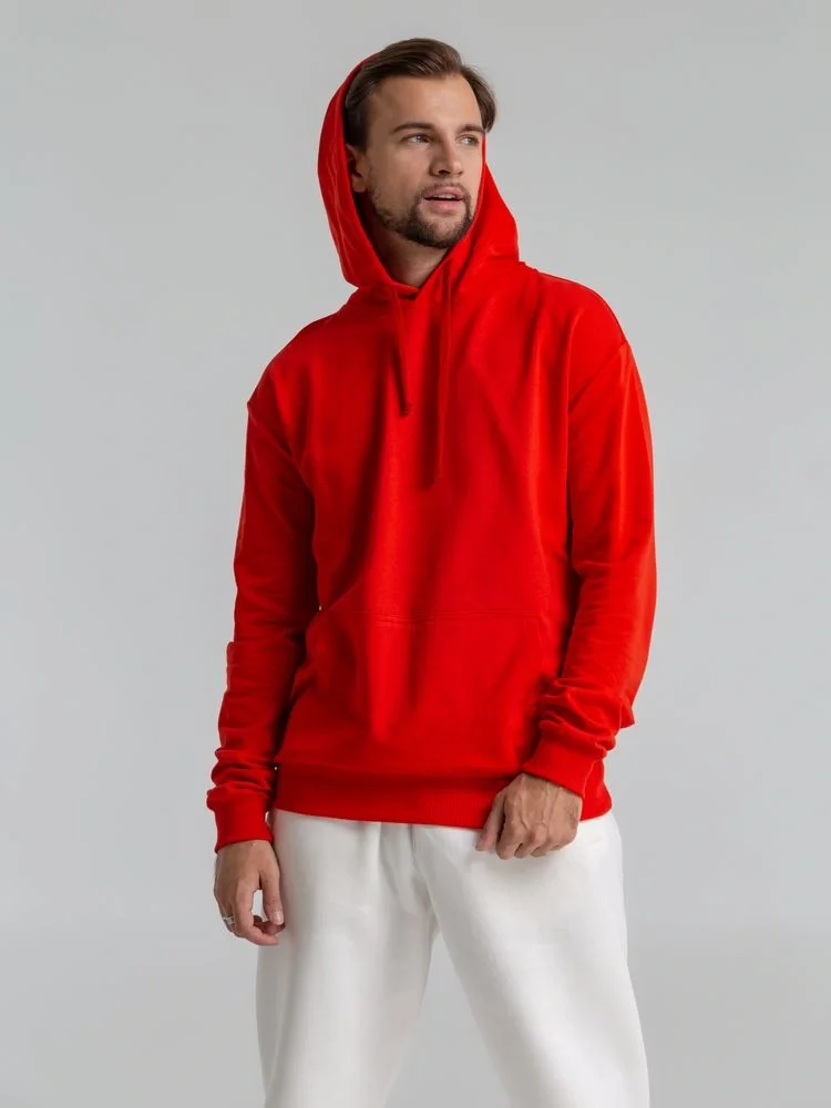 Худи Kirenga 2.0, красное - фото 8