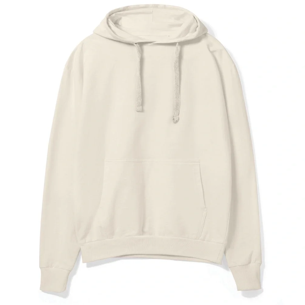 Худи Kirenga 2.0, молочно-белое - фото 1