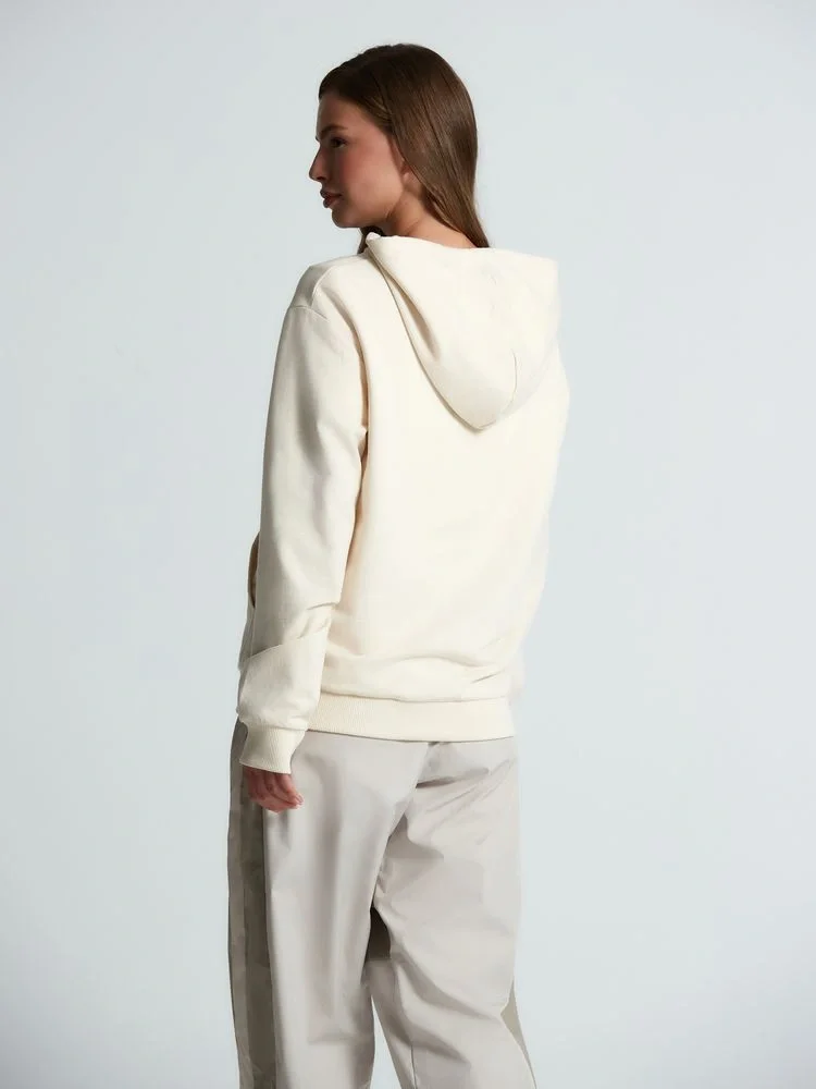 Худи Kirenga 2.0, молочно-белое - фото 14