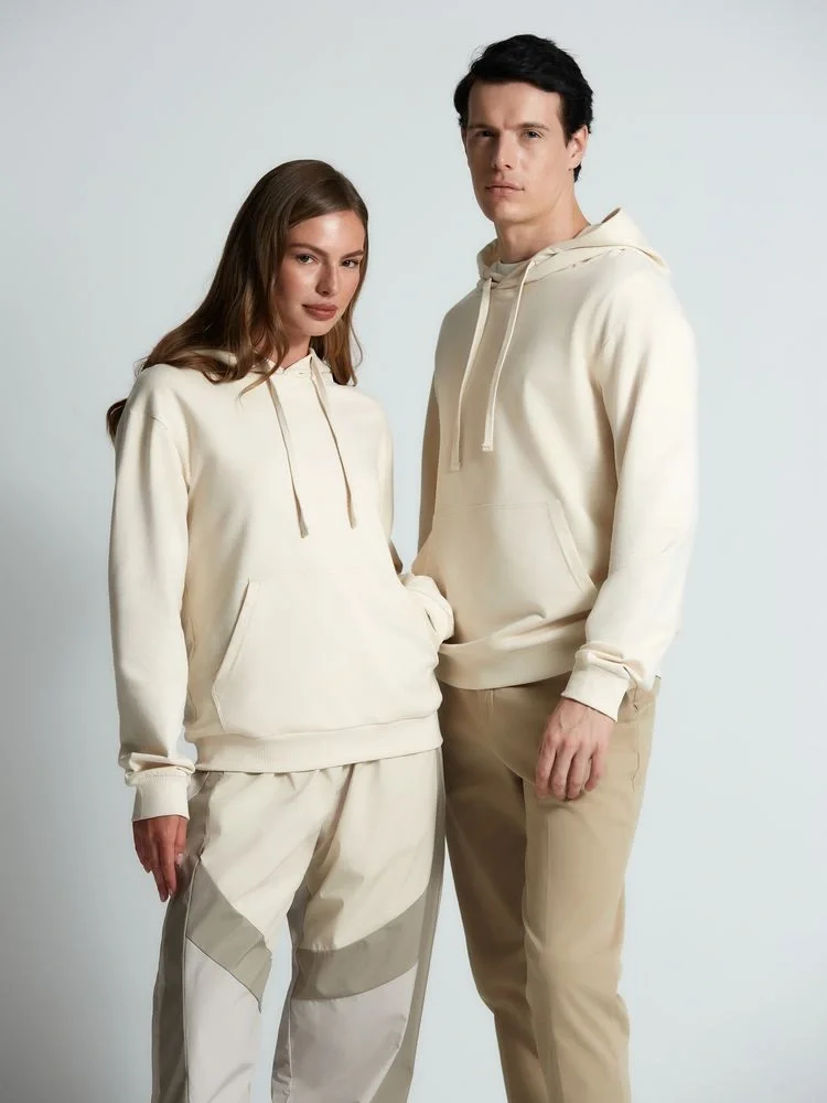 Худи Kirenga 2.0, молочно-белое - фото 15