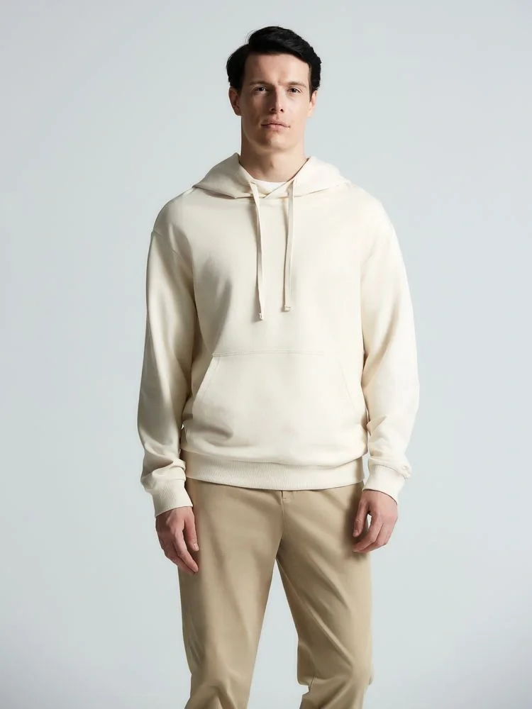 Худи Kirenga 2.0, молочно-белое - фото 6