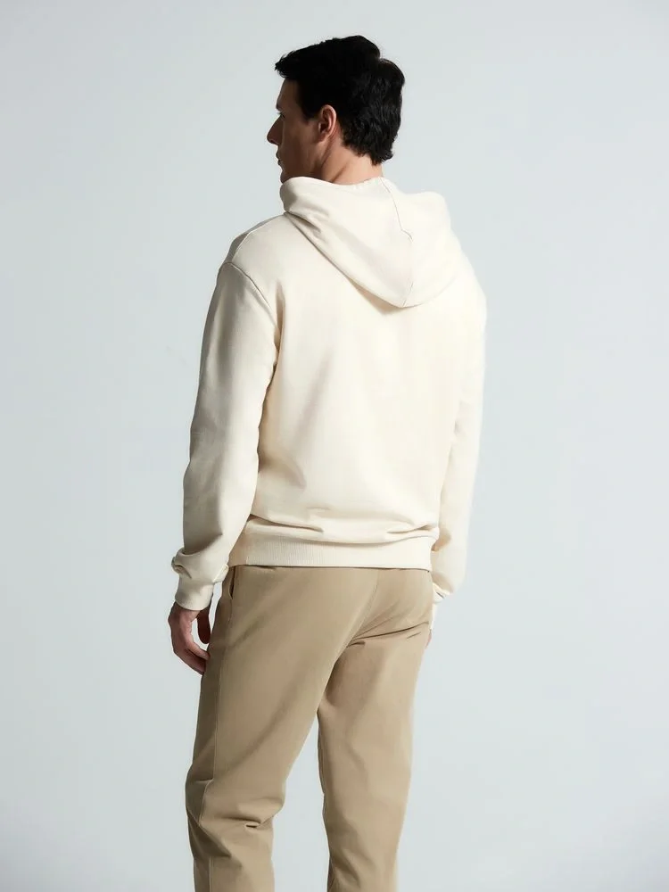 Худи Kirenga 2.0, молочно-белое - фото 8