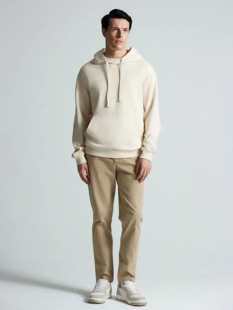 Худи Kirenga 2.0, молочно-белое - фото 9