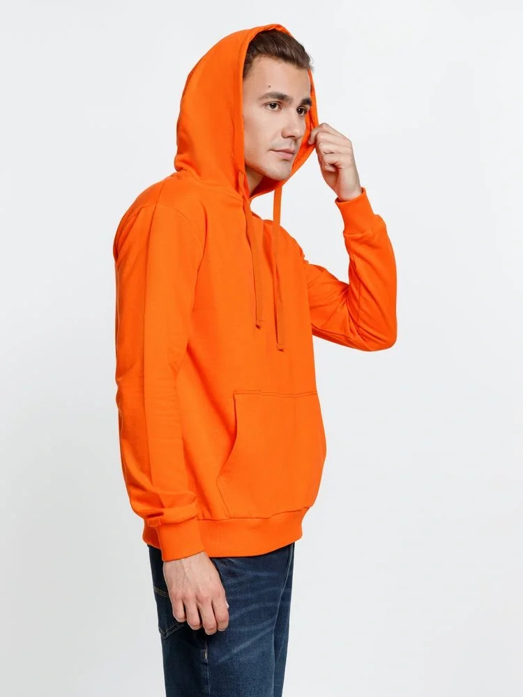 Худи Kirenga 2.0, оранжевое - фото 11