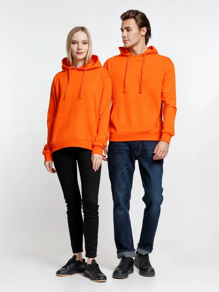 Худи Kirenga 2.0, оранжевое - фото 12