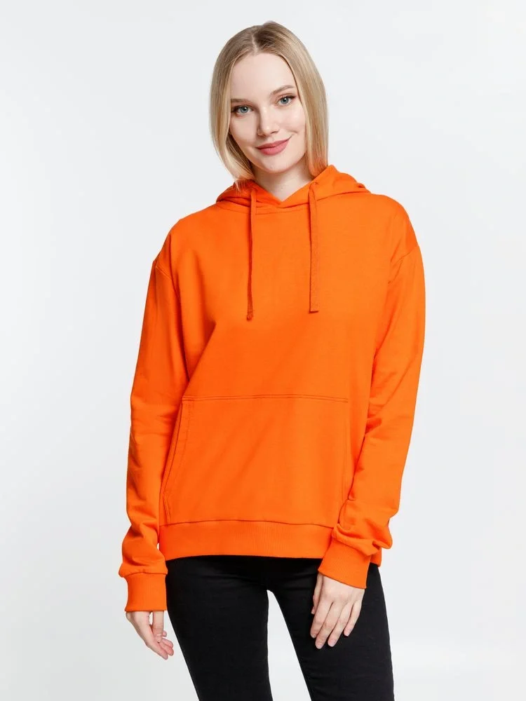 Худи Kirenga 2.0, оранжевое - фото 7