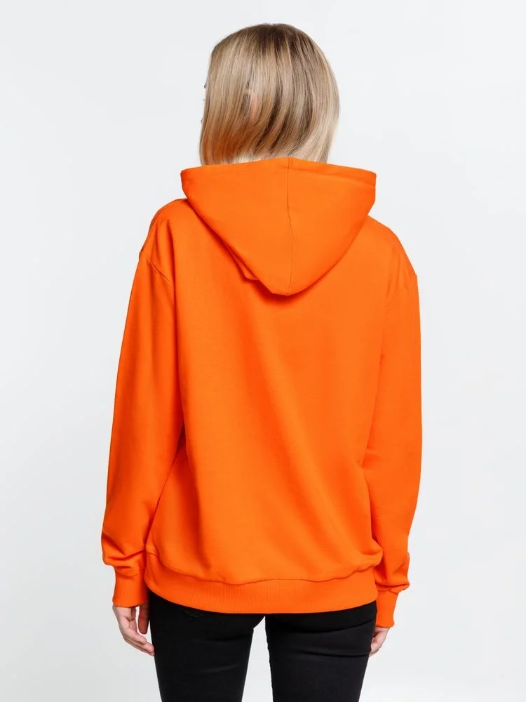 Худи Kirenga 2.0, оранжевое - фото 8