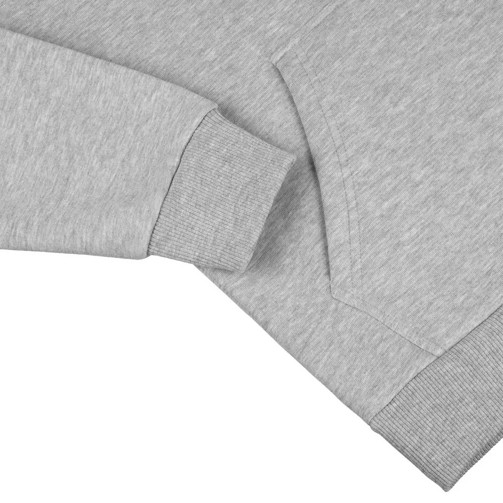 Худи Kirenga 2.0, серый меланж - фото 10