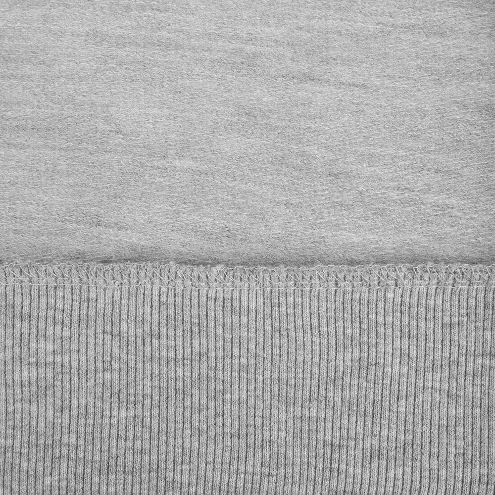 Худи Kirenga 2.0, серый меланж - фото 11