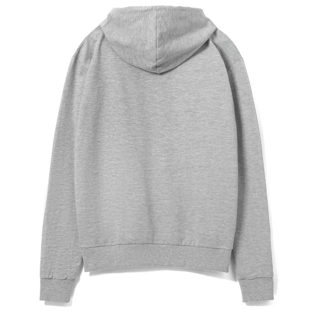 Худи Kirenga 2.0, серый меланж - фото 2