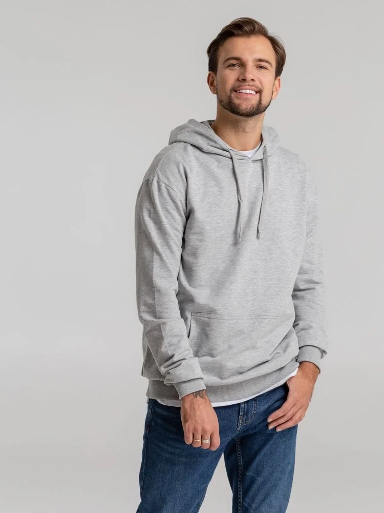 Худи Kirenga 2.0, серый меланж - фото 5