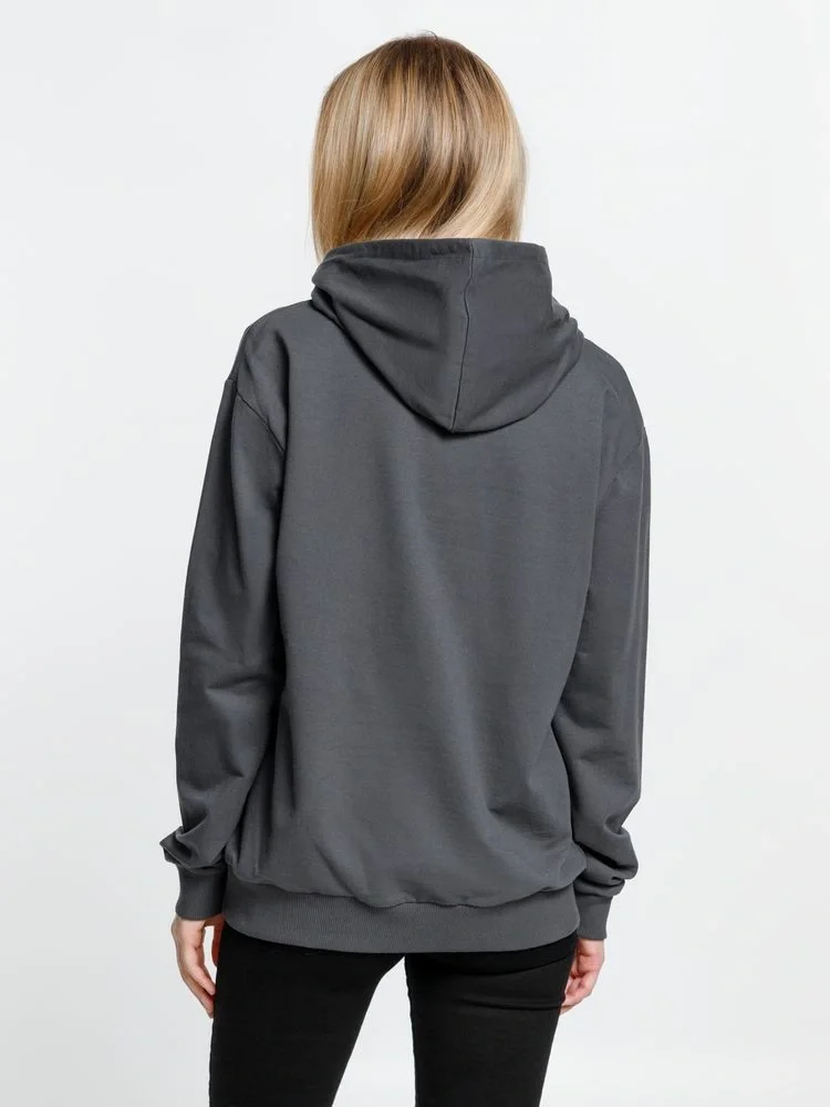 Худи Kirenga 2.0, темно-серое (графит) - фото 11