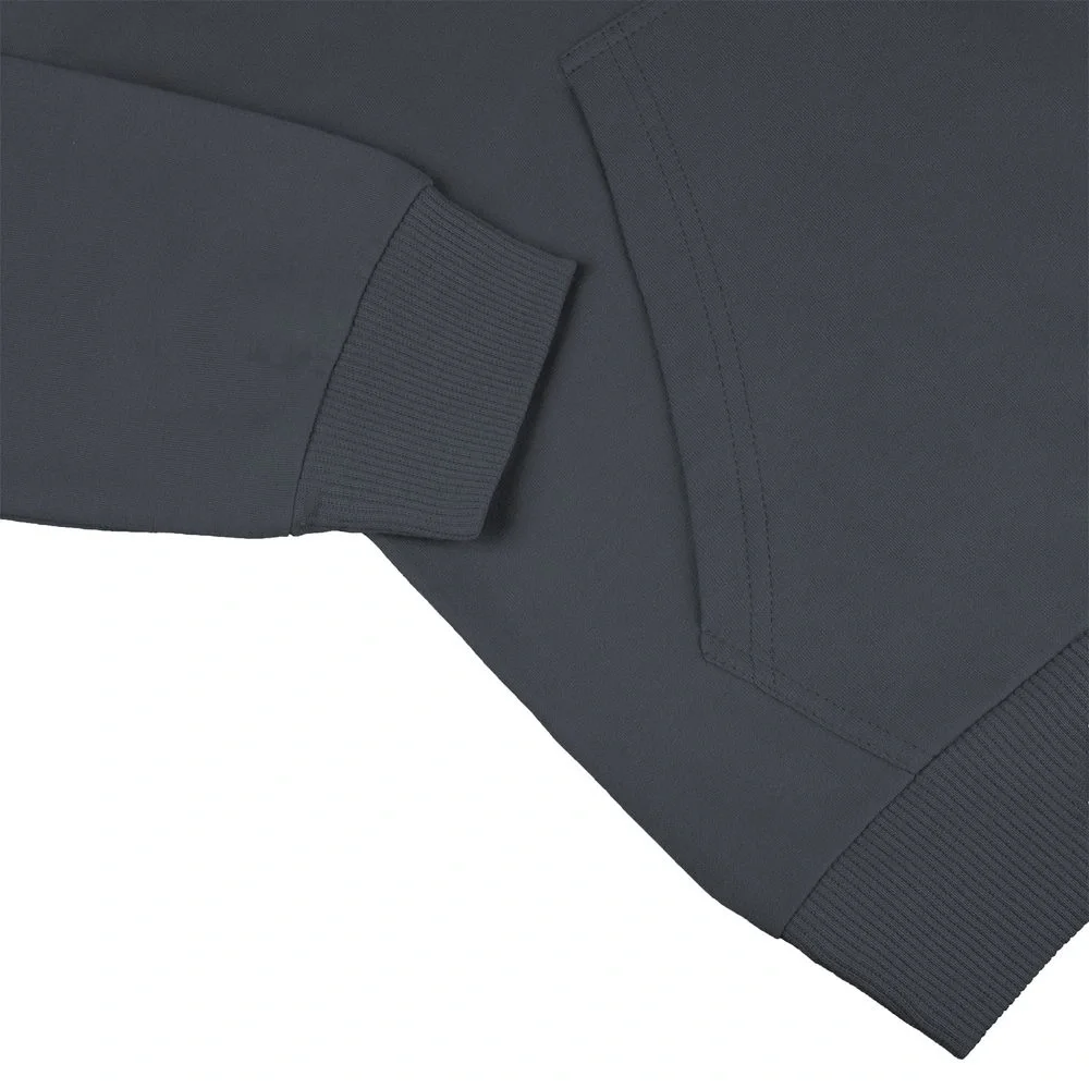 Худи Kirenga 2.0, темно-серое (графит) - фото 5