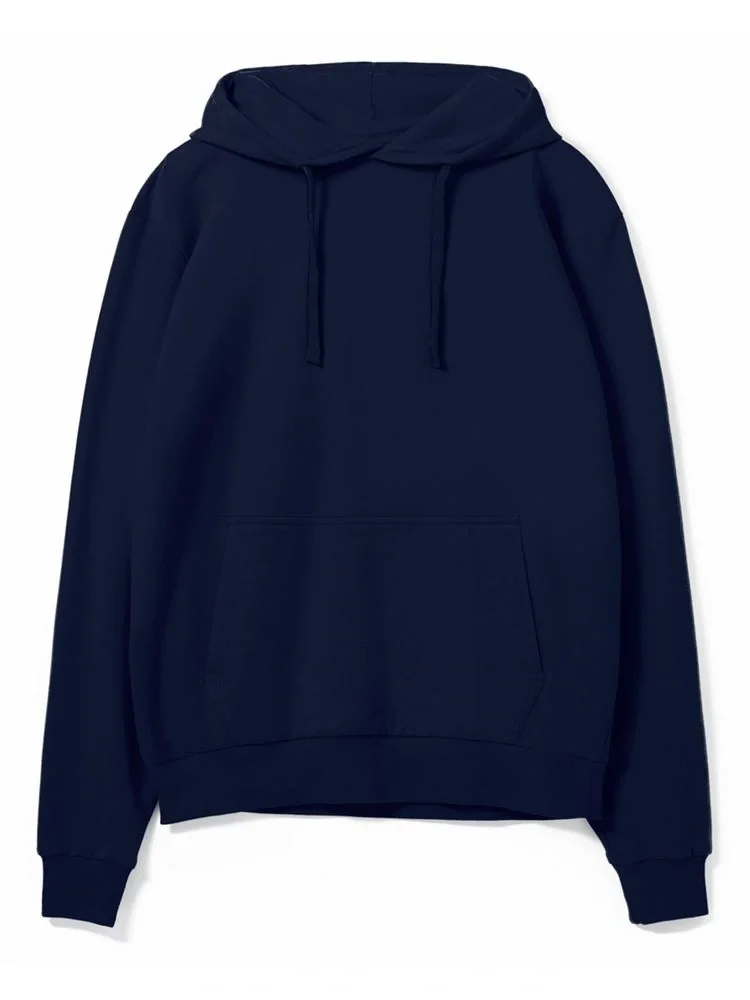 Худи Kirenga 2.0, темно-синее - фото 1