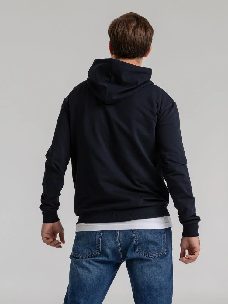 Худи Kirenga 2.0, темно-синее - фото 4