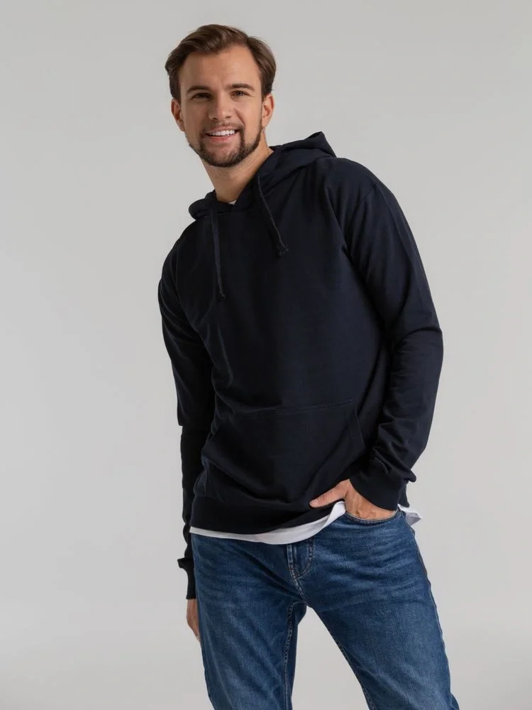 Худи Kirenga 2.0, темно-синее - фото 8