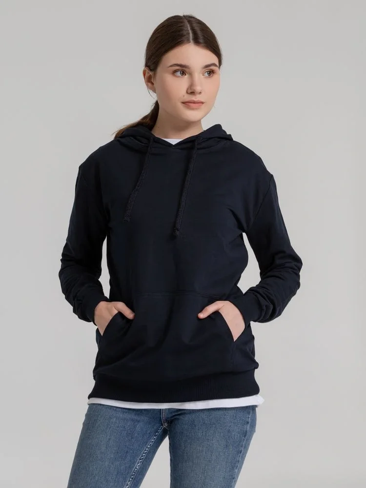 Худи Kirenga 2.0, темно-синее - фото 9