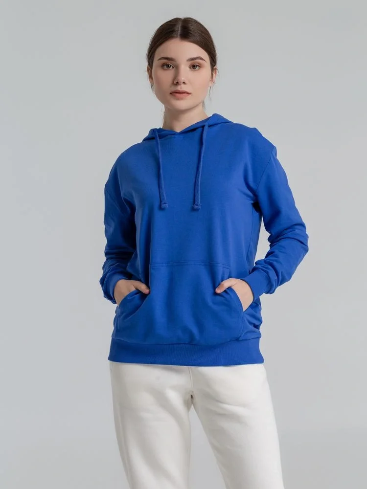 Худи Kirenga 2.0, ярко-синее - фото 8