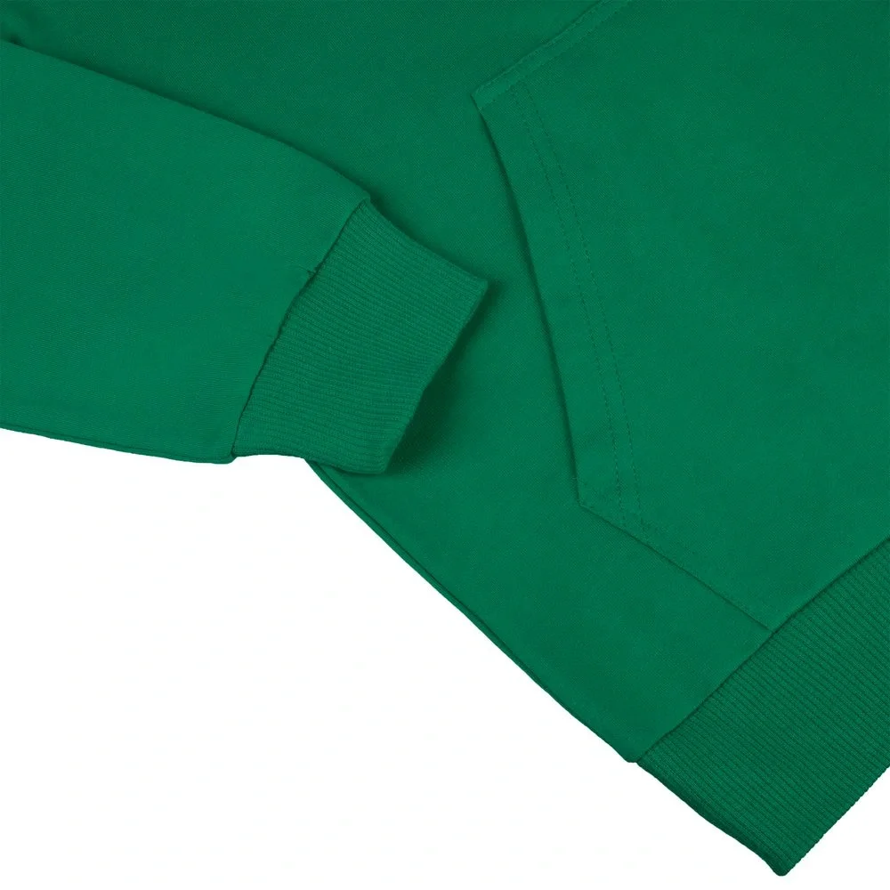 Худи Kirenga 2.0, зеленое - фото 5