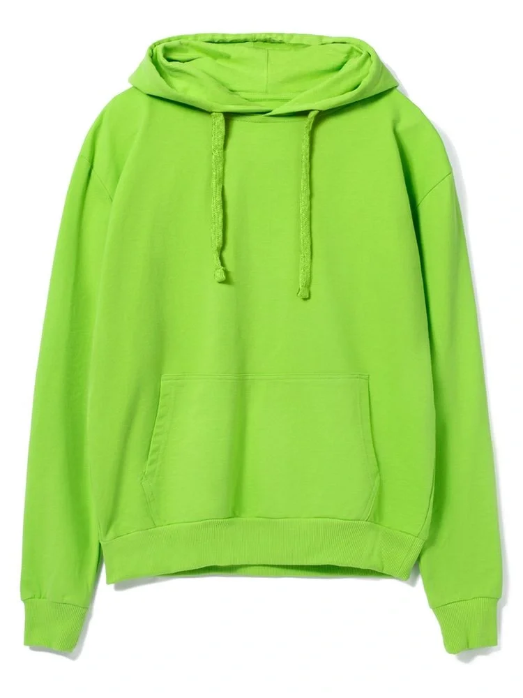Худи Kirenga 2.0, зеленое яблоко - фото 1