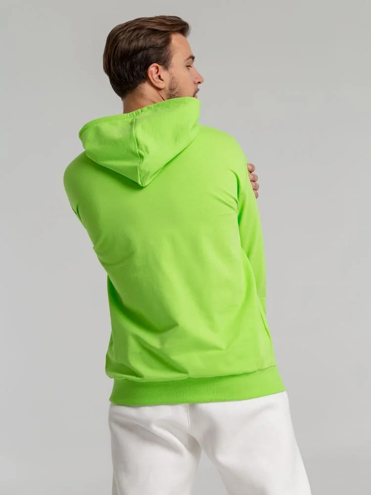 Худи Kirenga 2.0, зеленое яблоко - фото 4