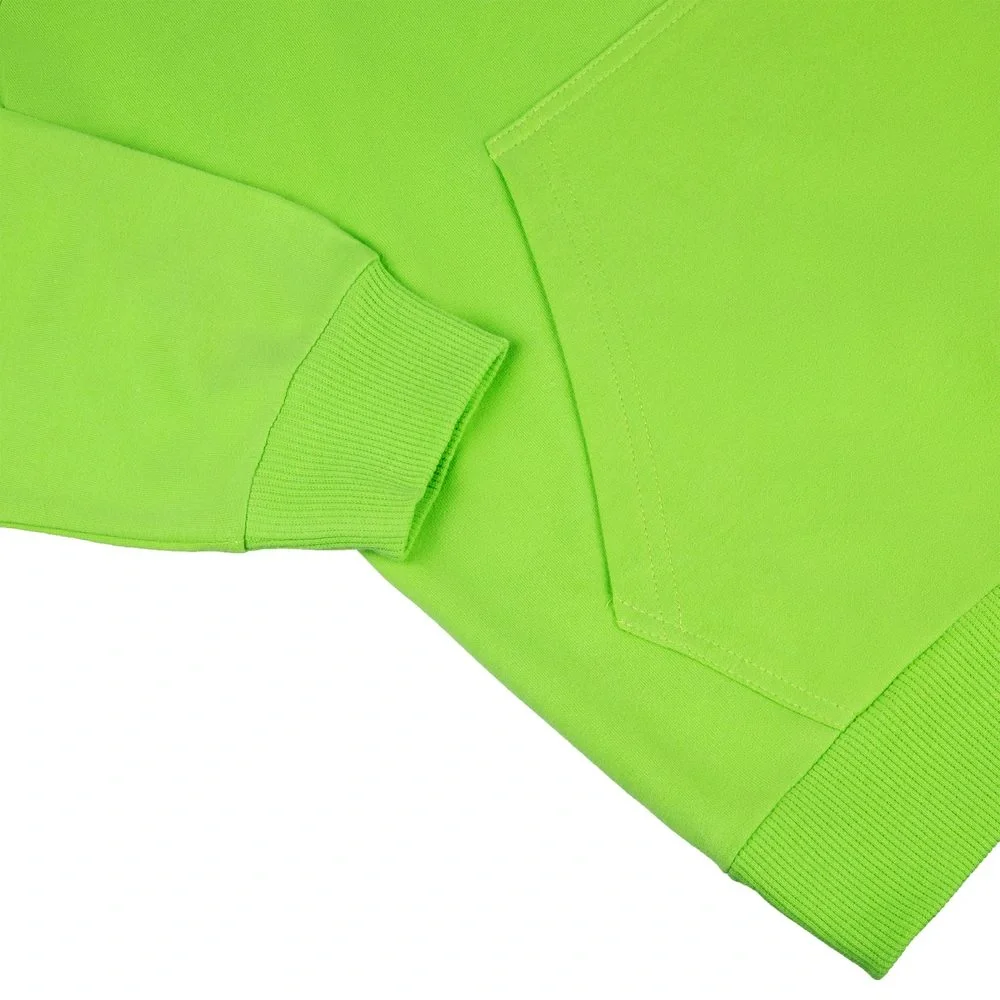 Худи Kirenga 2.0, зеленое яблоко - фото 6