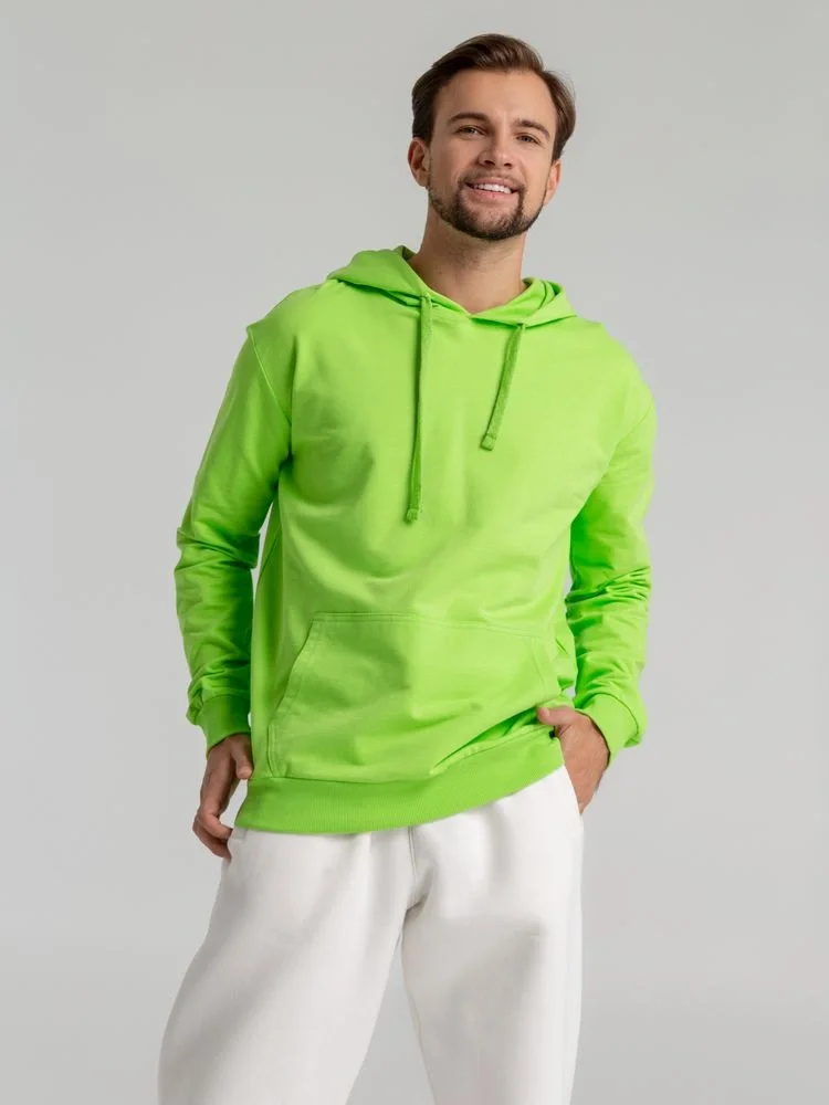 Худи Kirenga 2.0, зеленое яблоко - фото 8