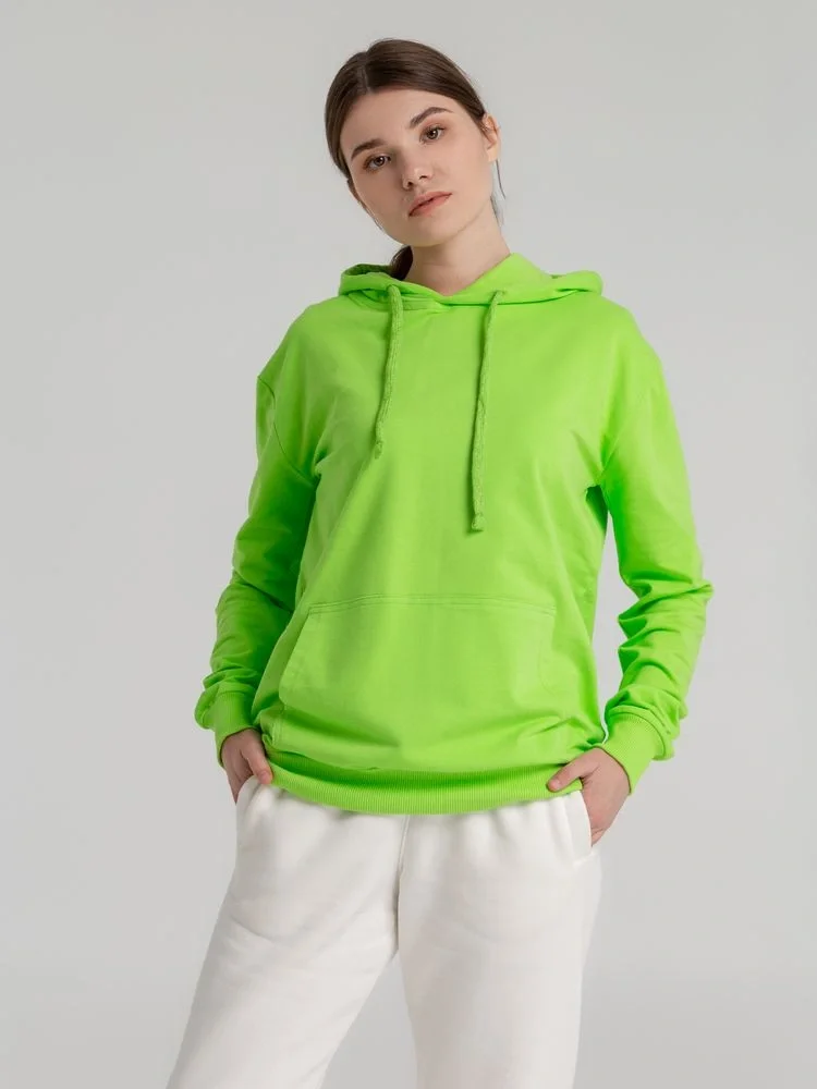 Худи Kirenga 2.0, зеленое яблоко - фото 9