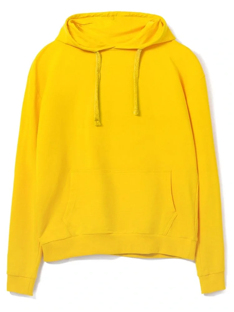 Худи Kirenga 2.0, желтое - фото 1