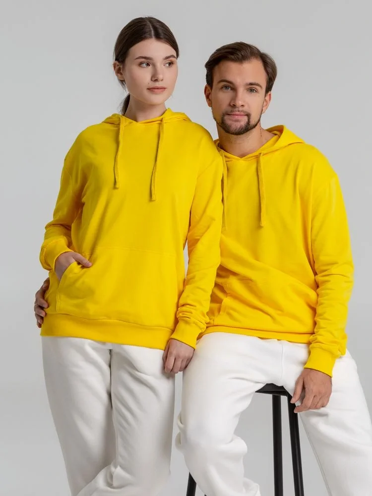 Худи Kirenga 2.0, желтое - фото 10